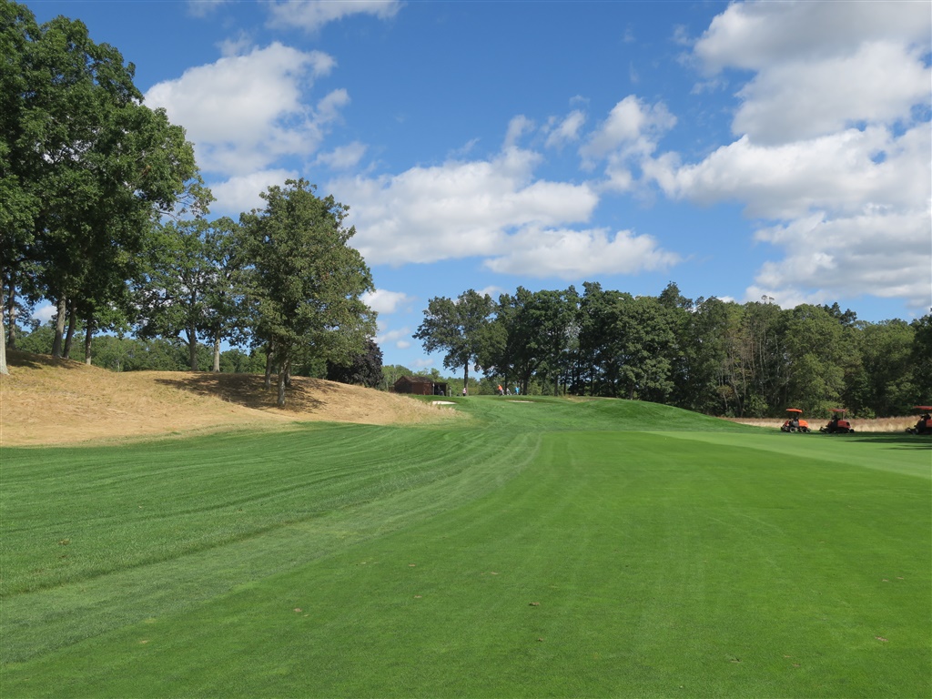 Bethpage State Park (Black Course)